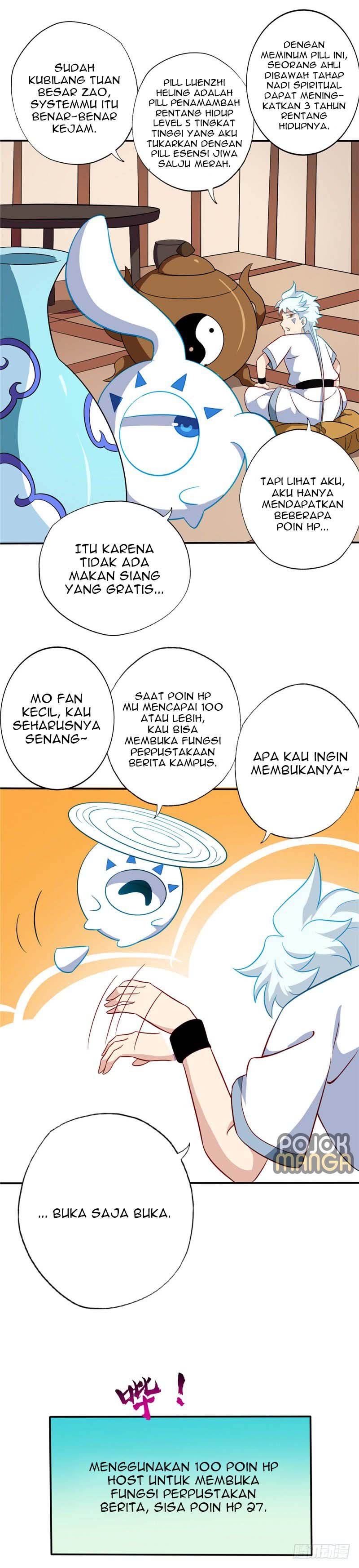Supreme Godly System Chapter 96 Gambar 6